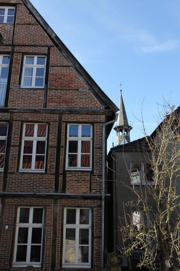 Ferienhaus-Kalkarstiege-Steinfurtヴィラ エクステリア 写真